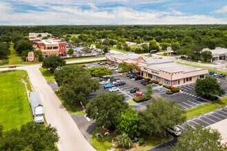 8911 Daniels Pky, Fort Myers, FL - Aerial map view