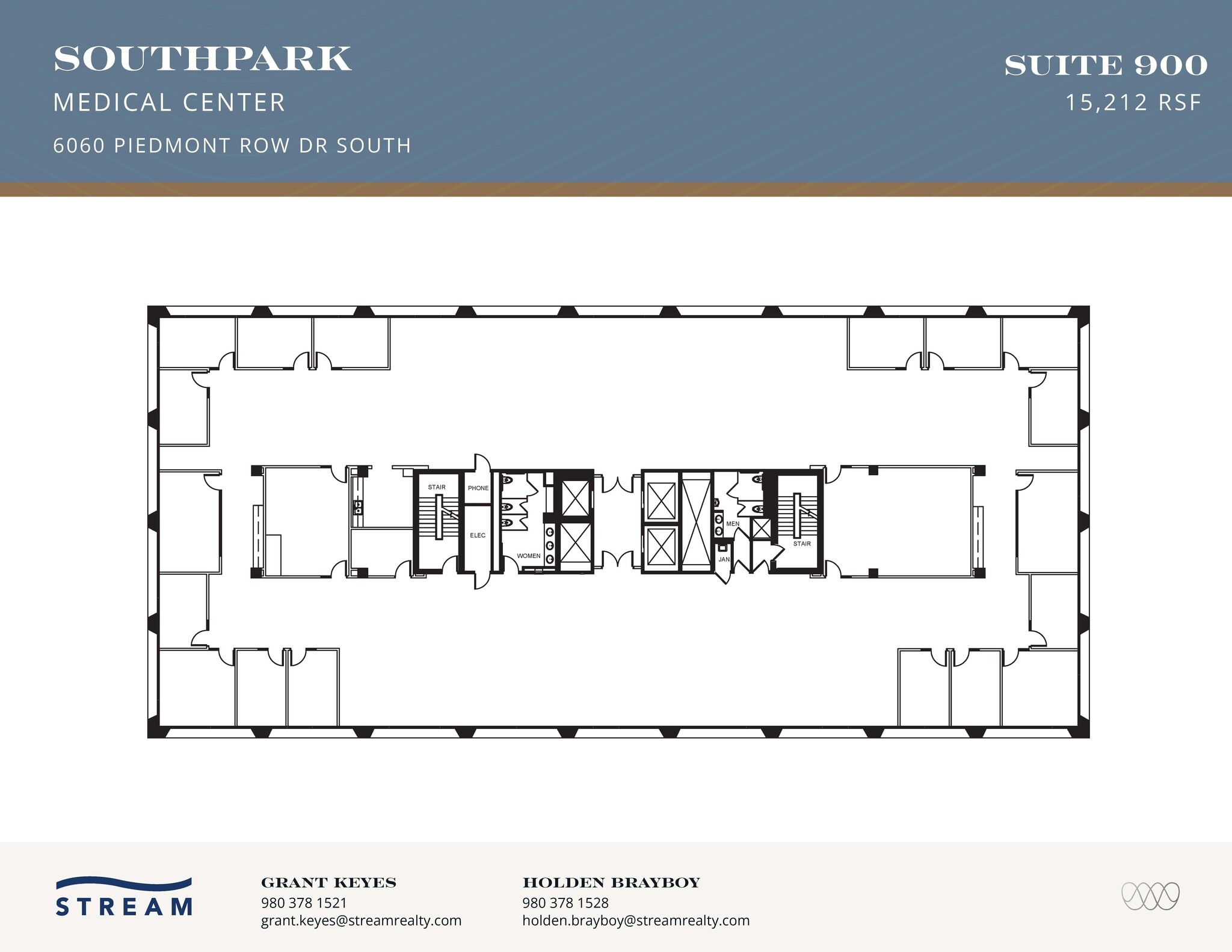6060 Piedmont Row Dr S, Charlotte, NC à louer Plan d’étage- Image 1 de 1