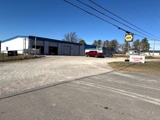 More details for 406 S Dawson St, Meeker, OK - Retail for Sale