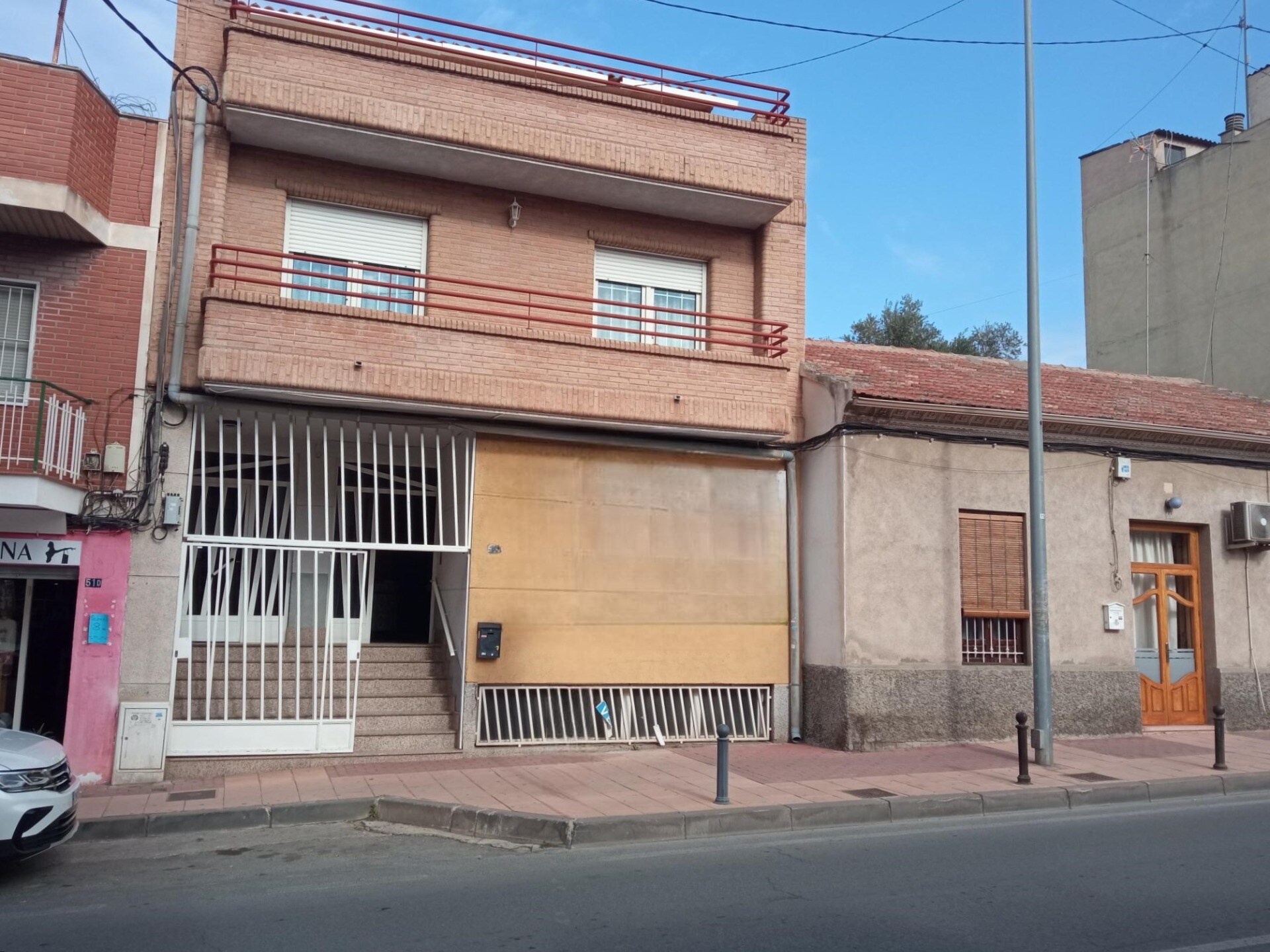 Retail in Murcia for sale Building Photo- Image 1 of 11