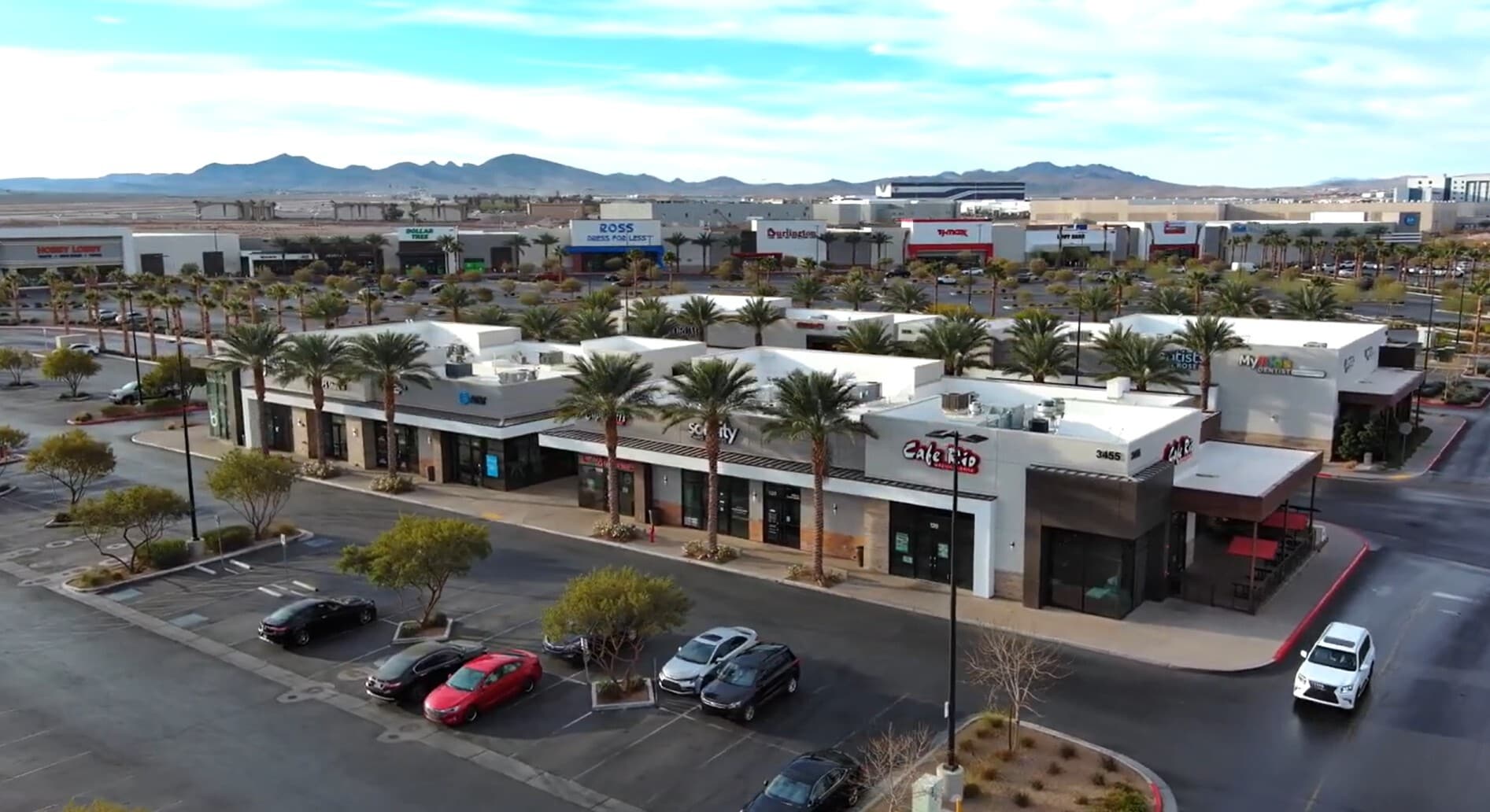 St. Rose Pky. & Amigo St, Henderson, NV for lease Primary Photo- Image 1 of 7