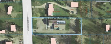 260 Niles Cortland Rd NE, Warren, OH - Aerial  map view - Image1