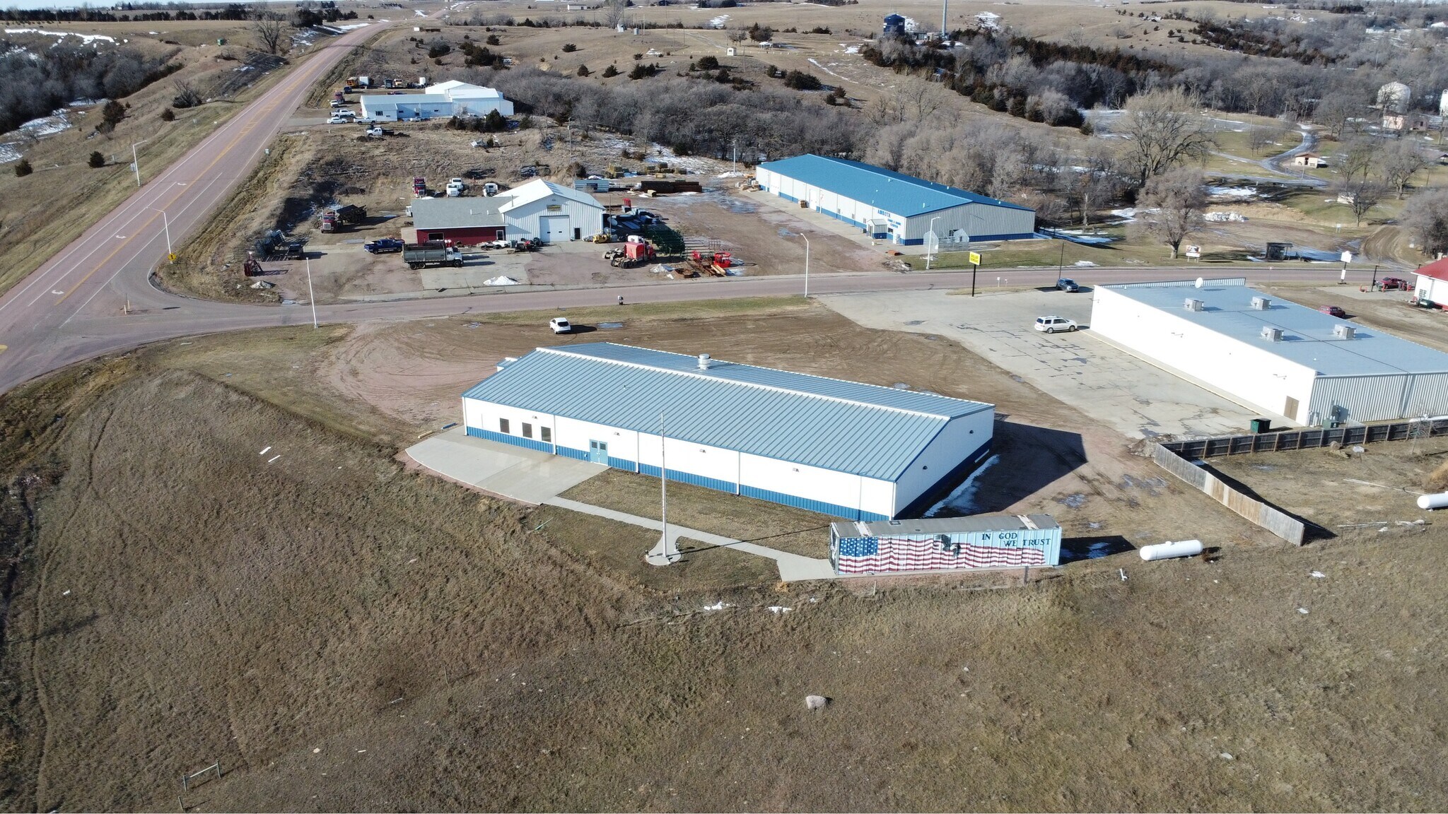 508 Dakota Ave S, Wessington Springs, SD à vendre Photo principale- Image 1 de 23