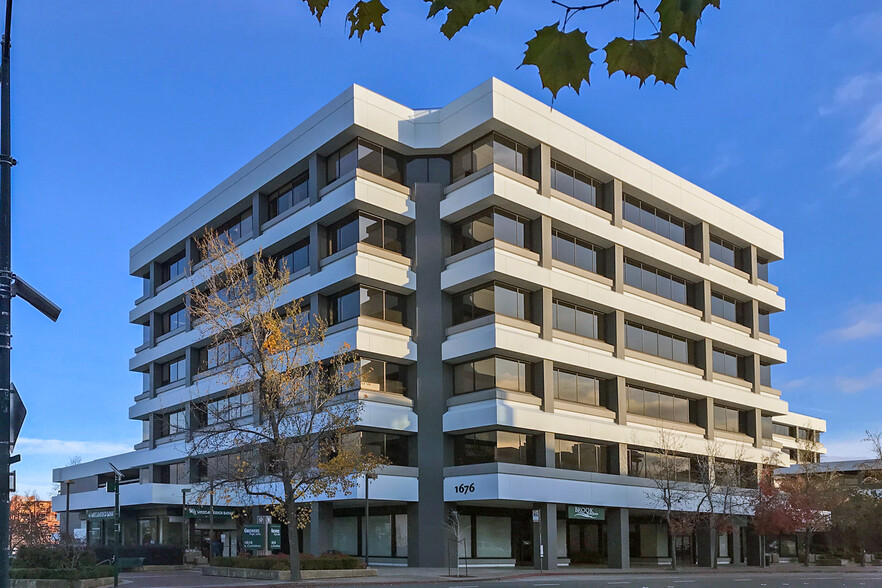 1676 N California Blvd, Walnut Creek, CA for lease - Building Photo - Image 1 of 4