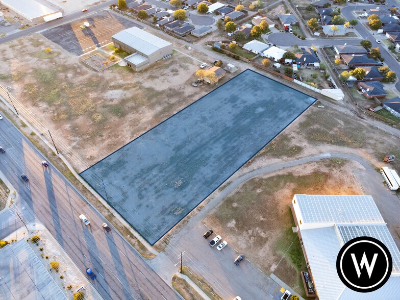 6000 4th St, Lubbock, TX for sale - Building Photo - Image 1 of 21