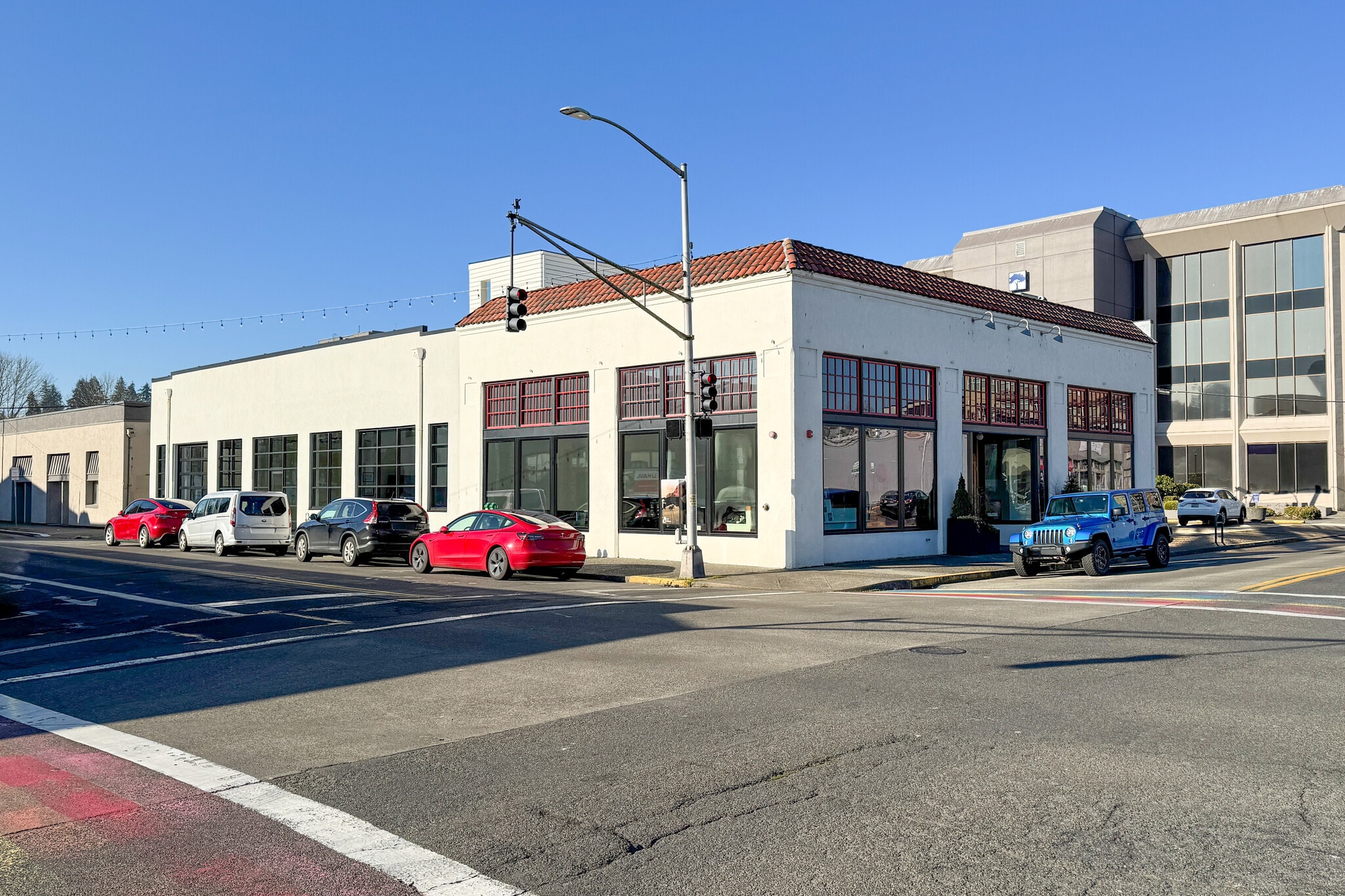 212 Legion Way SW, Olympia, WA for sale Building Photo- Image 1 of 1