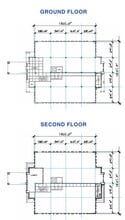 201 S Preston Rd, Celina, TX for lease Floor Plan- Image 1 of 1
