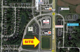 More details for 0 Cobblestone Way, Marysville, OH - Land for Lease