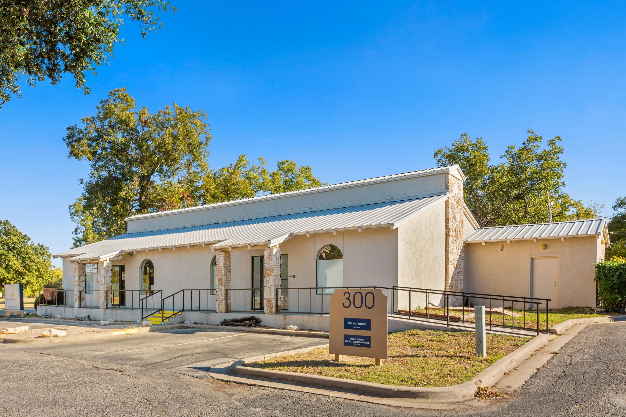 300 Cm Allen Pky, San Marcos, TX for sale Building Photo- Image 1 of 12
