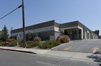Plus de détails pour 8939 Vernon Ave, Montclair, CA - Industriel à louer