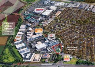 94-1042 Ka Uka Blvd, Waipahu, HI - Aerial  map view - Image1