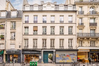 Plus de détails pour 61 Rue Du Faubourg Saint-Denis, Paris - Coworking à louer