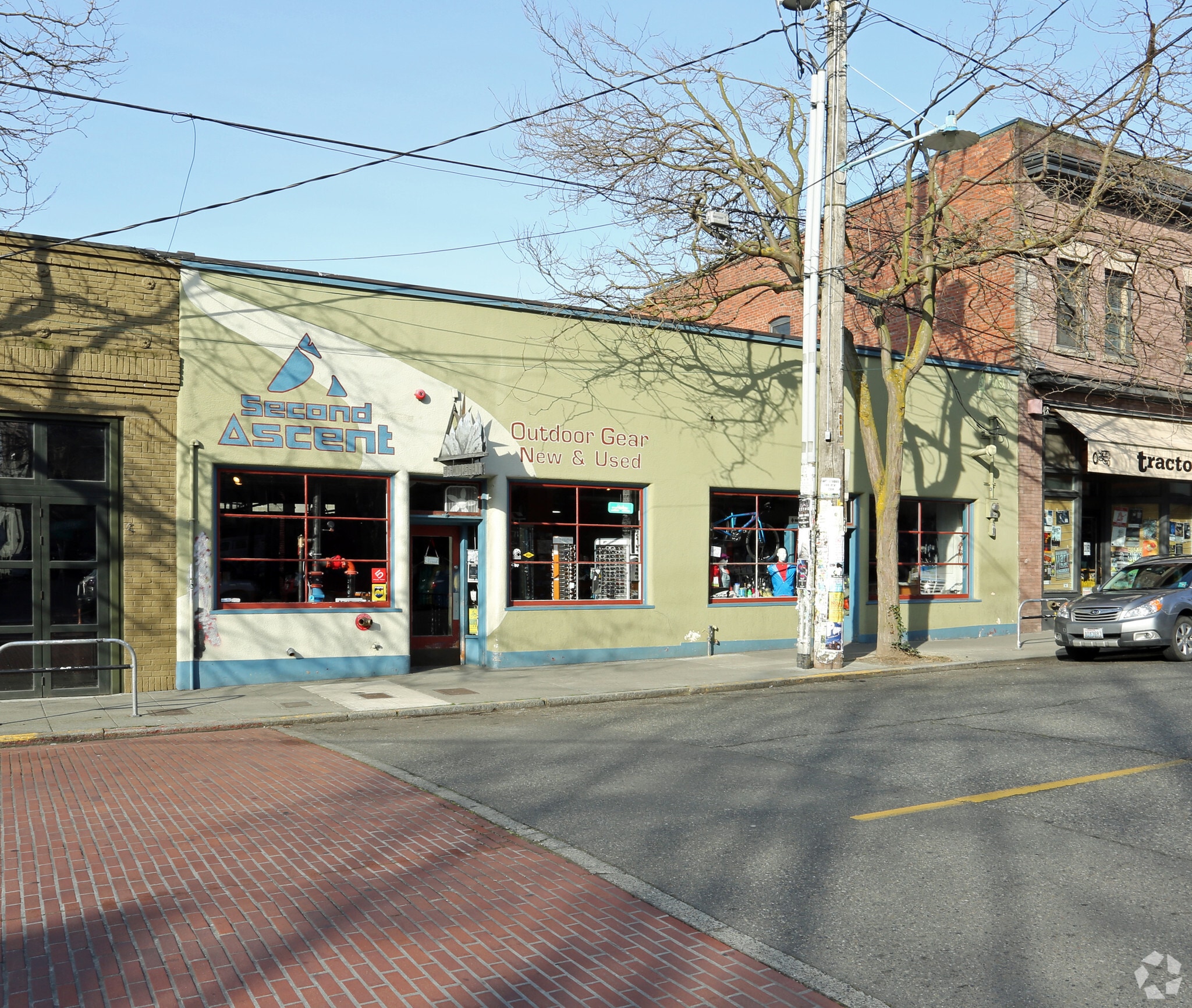 5209 Ballard Ave NW, Seattle, WA for lease Primary Photo- Image 1 of 5