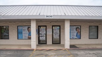 Plus de détails pour 3630 SE Military Dr, San Antonio, TX - Bureau/Médical, Commerce de détail à louer