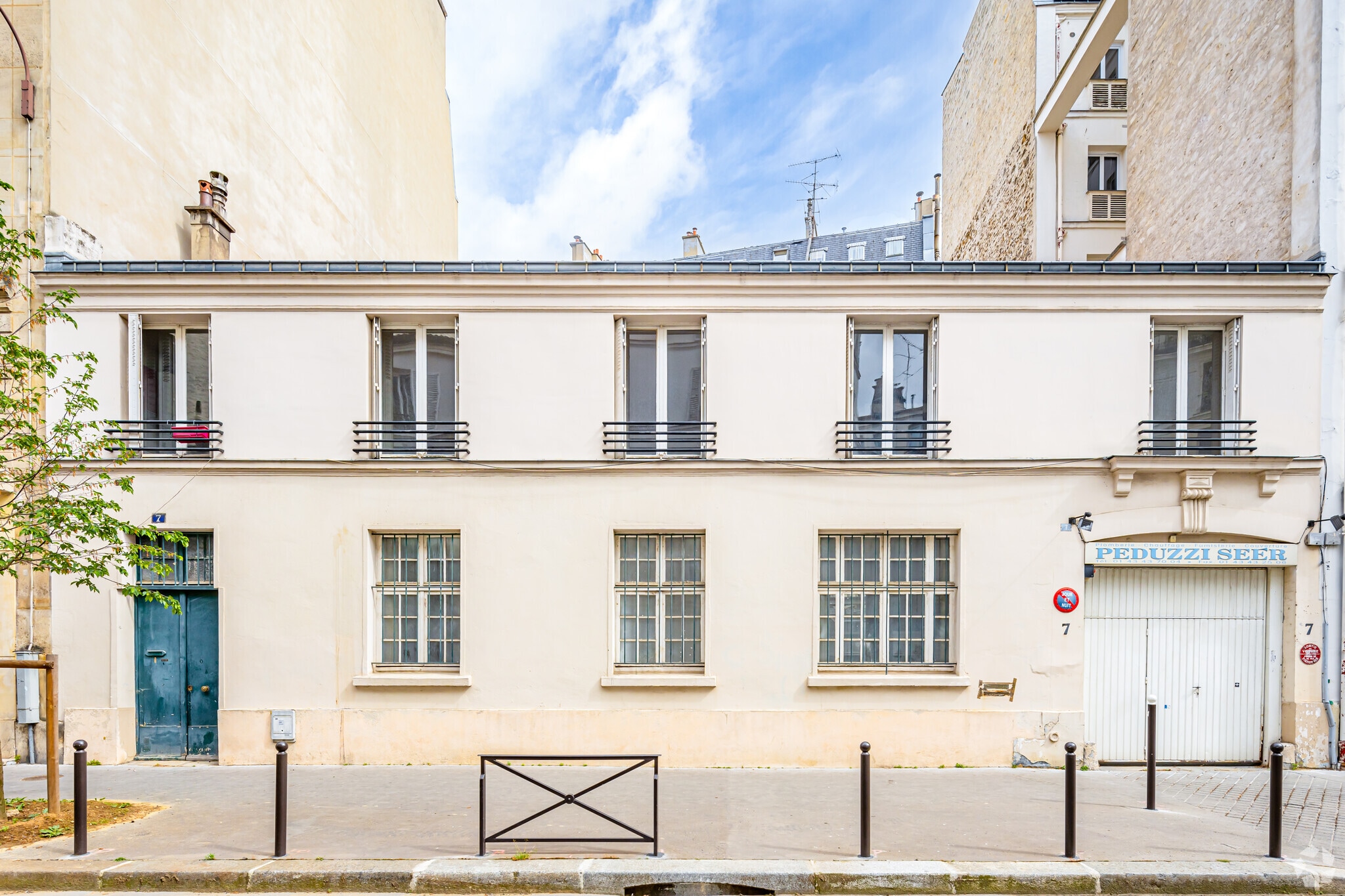 7 Rue Pleyel, Paris for lease Primary Photo- Image 1 of 3