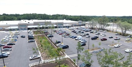 285 Sea Island Pky, Ladys Island, SC - Aérien  Vue de la carte