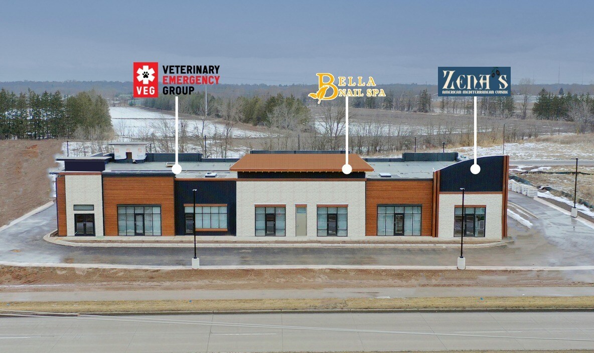 2260 Monroe Rd, Bellevue, WI for sale Building Photo- Image 1 of 2