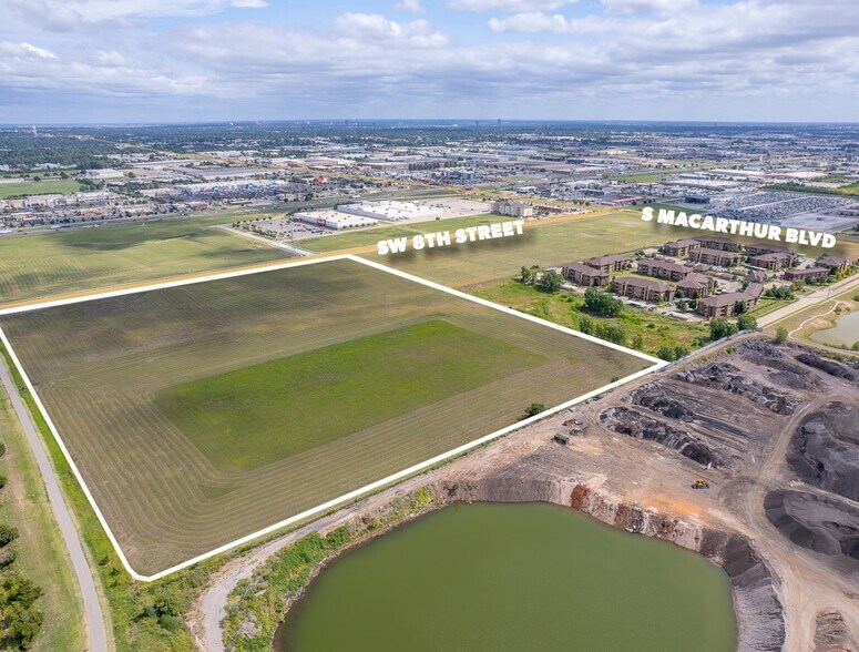 S MacArthur Blvd & SW 8th St, Oklahoma City, OK à vendre - Photo principale - Image 1 de 1
