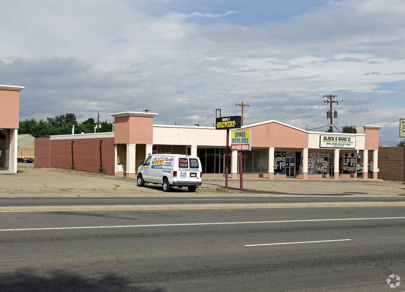 4335-4365 Wadsworth Blvd, Wheat Ridge, CO for lease - Primary Photo - Image 1 of 5