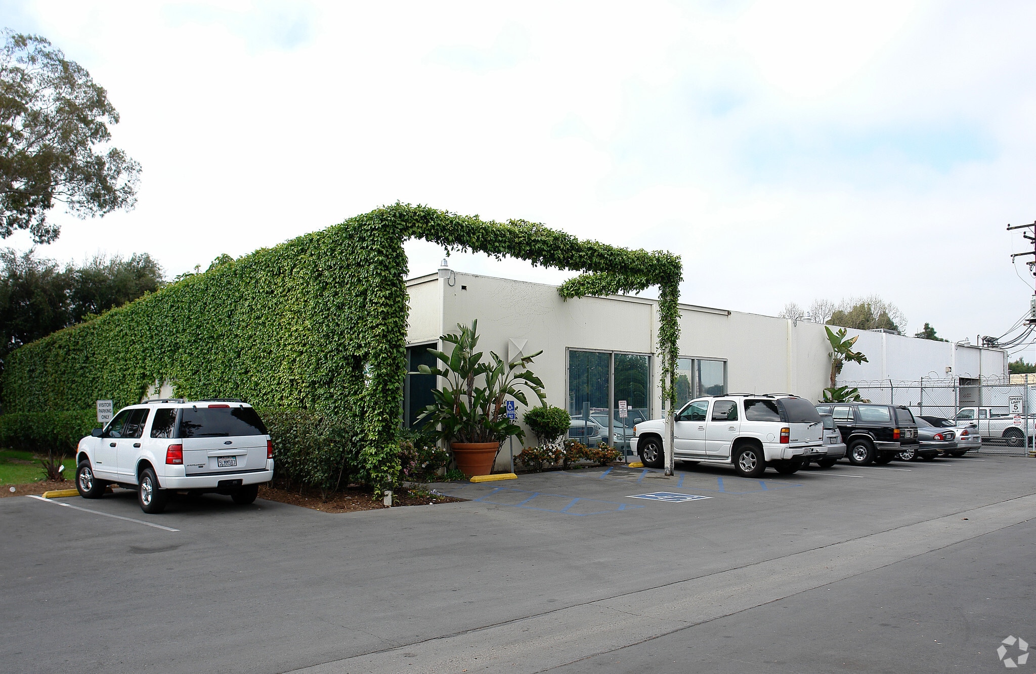 2200 S Fairview St, Santa Ana, CA for lease Primary Photo- Image 1 of 5