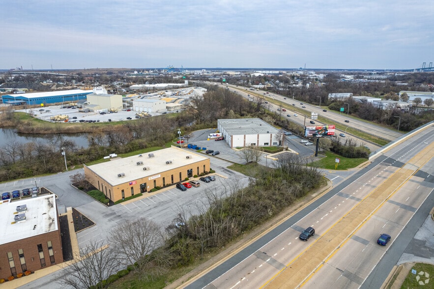 103 Rogers Rd, Wilmington, DE for lease - Aerial - Image 2 of 8