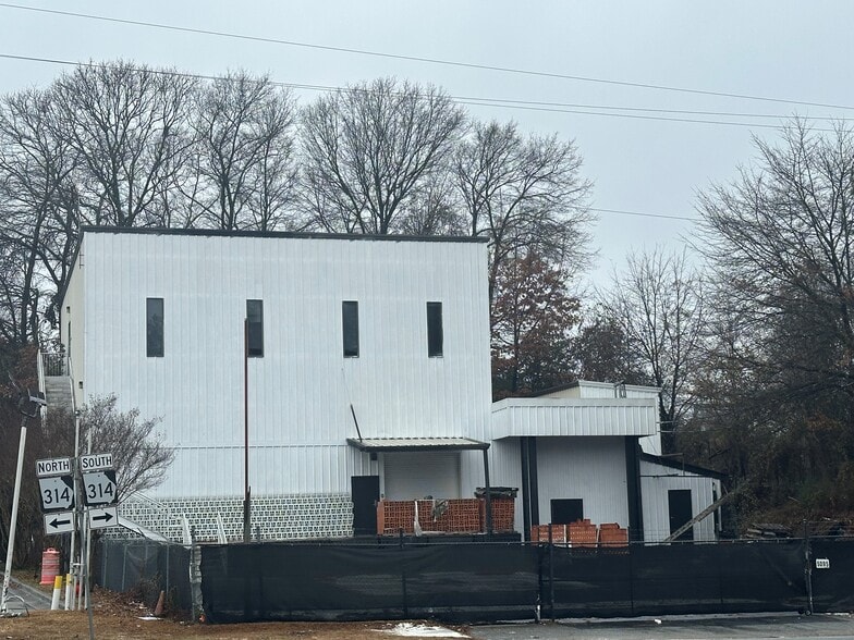 5095 W Fayetteville Rd, Atlanta, GA for sale - Building Photo - Image 2 of 7