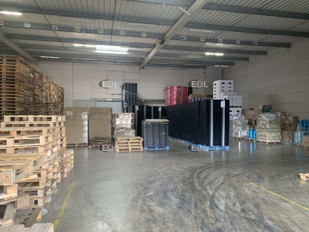 Industrial in Châteaurenard for lease Interior Photo- Image 1 of 3