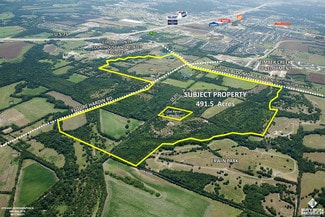 Plus de détails pour CR 201 & CR 164, McKinney, TX - Terrain à vendre