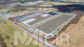 Plus de détails pour 2001 Carbaugh Ave, Chambersburg, PA - Industriel à louer