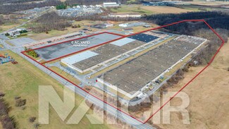 Plus de détails pour 2001 Carbaugh Ave, Chambersburg, PA - Industriel à louer