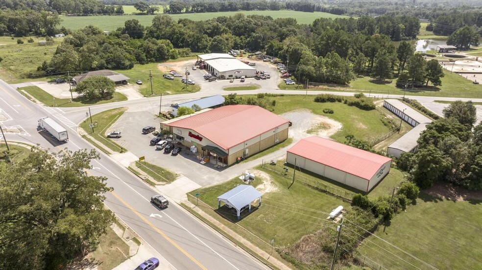 3260 GA Highway 26 E, Montezuma, GA à vendre - Photo du b timent - Image 2 de 58