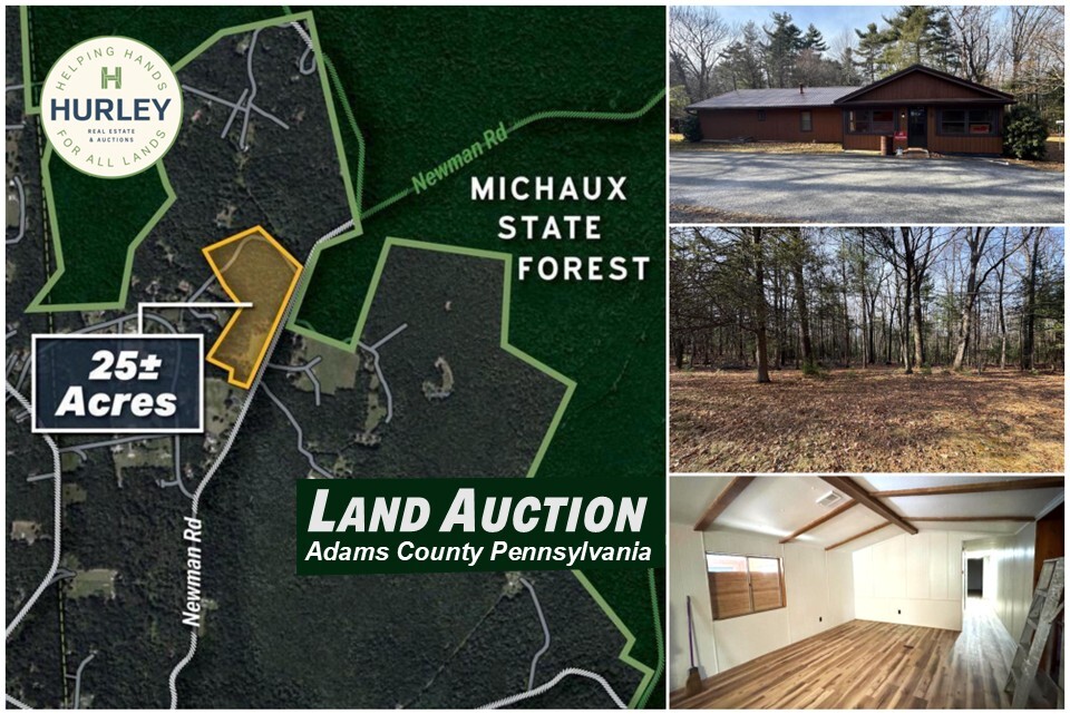 2137 Newman Rd, Fayetteville, PA for sale Primary Photo- Image 1 of 8