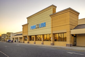 Plus de détails pour 2406-2482 Stantonsburg Rd, Greenville, NC - Commerce de détail à louer