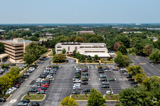 9711 Medical Center Dr, Rockville, MD - Aérien  Vue de la carte