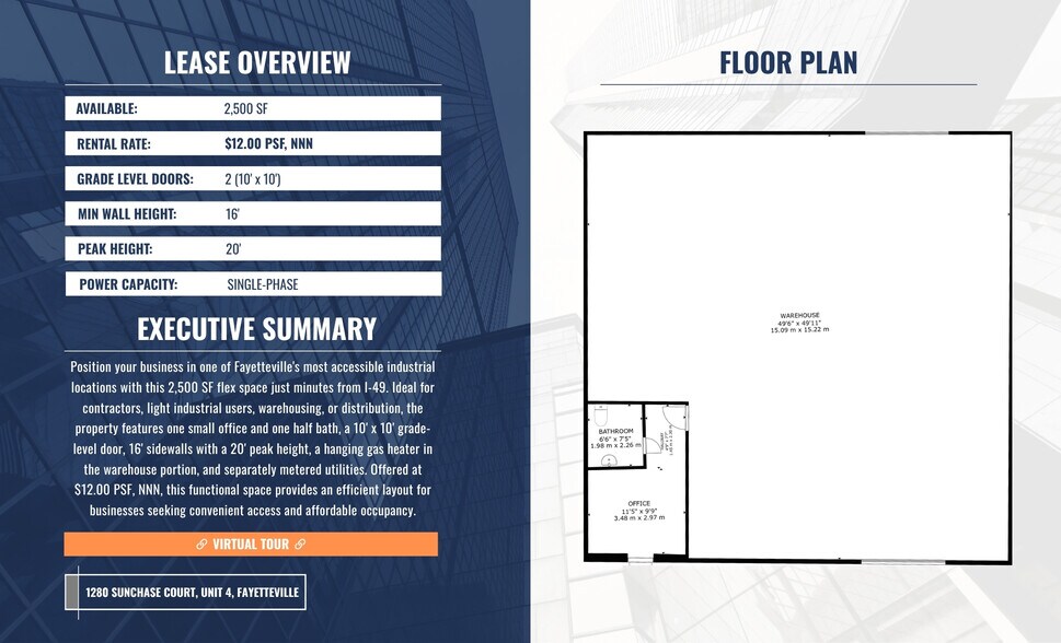 1280 W Sunchase Ct, Fayetteville, AR à louer - Photo du bâtiment - Image 2 de 4