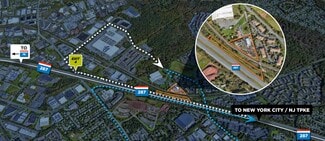More details for 400 Talmadge Rd, Edison, NJ - Land for Sale