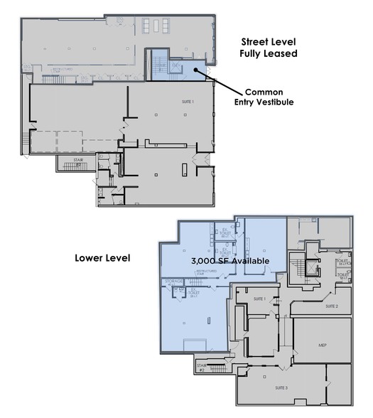 30-38 Oak St, Ridgewood, NJ for sale - Floor Plan - Image 1 of 1