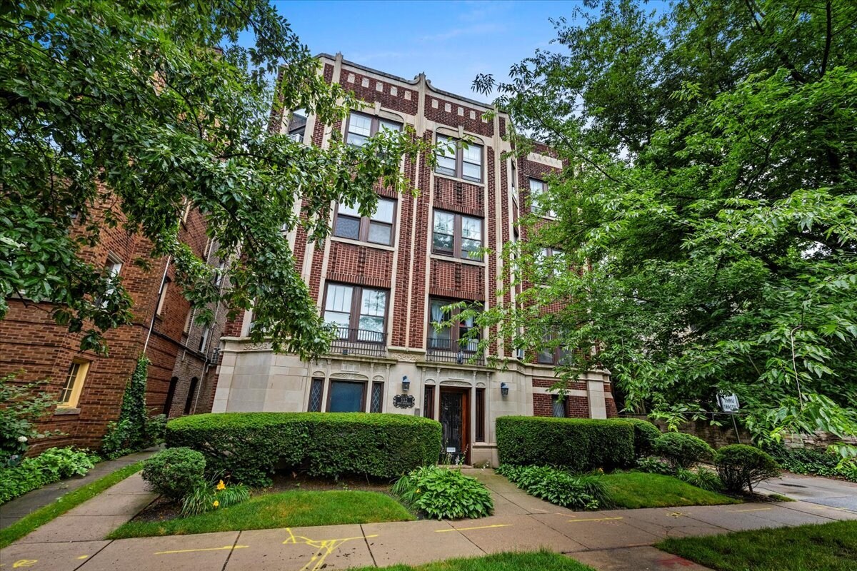 1112 Grove St, Evanston, IL à vendre Photo principale- Image 1 de 1
