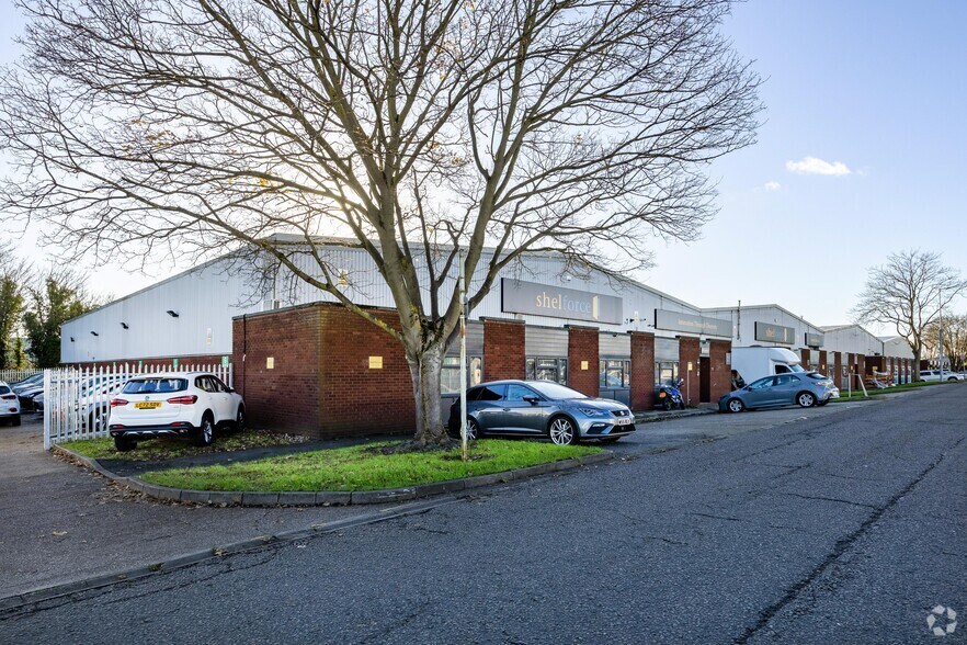 24 Chester Rd, Birmingham à louer - Photo du bâtiment - Image 2 de 2