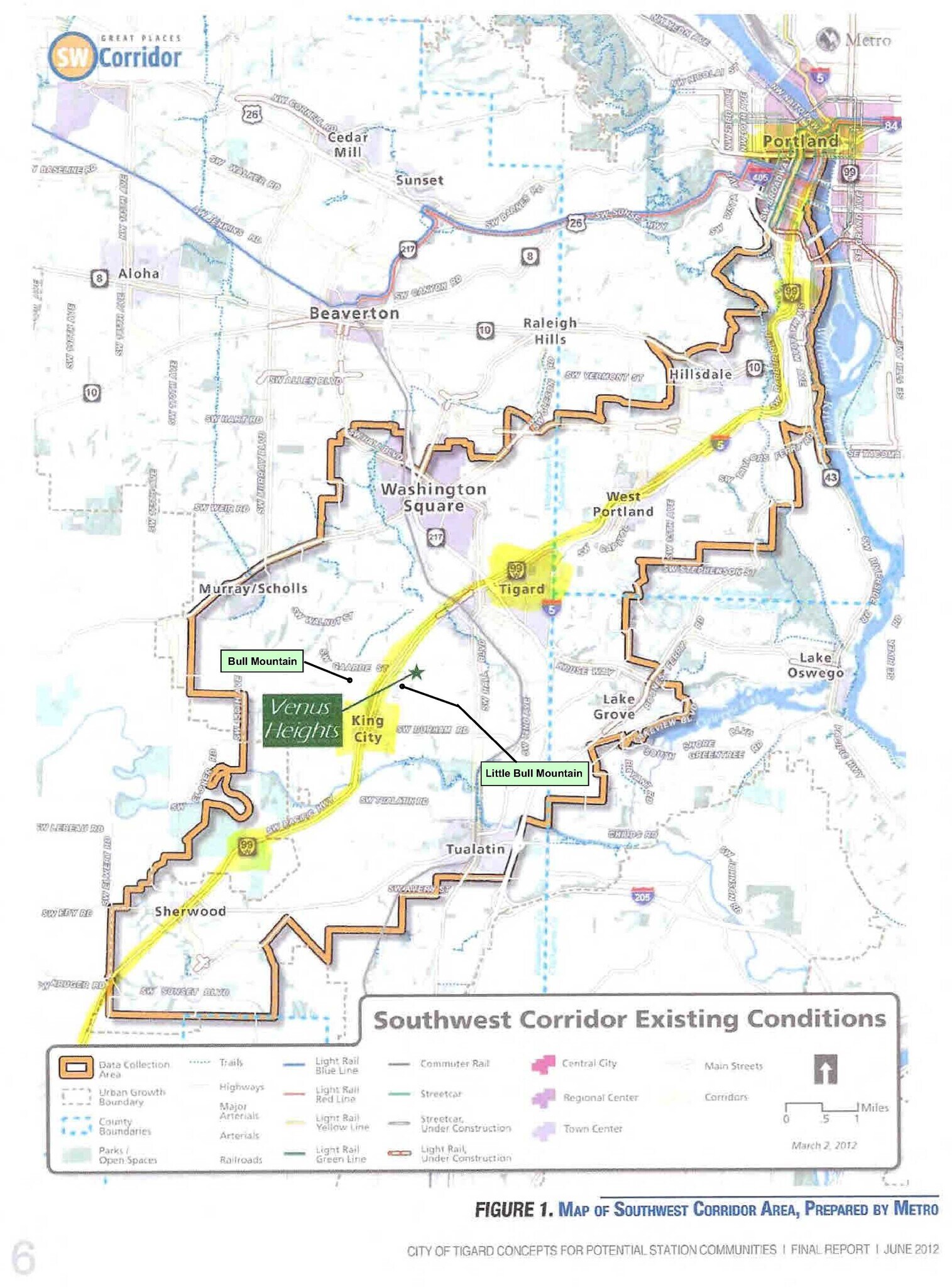 14187 SW 100th Ave, Tigard, OR à vendre Photo du bâtiment- Image 1 de 14
