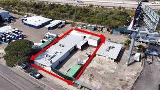 Plus de détails pour 6176 Federal Blvd, San Diego, CA - Industriel à vendre