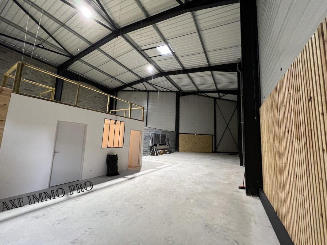 Industrial in Sanguinet for lease Building Photo- Image 1 of 5