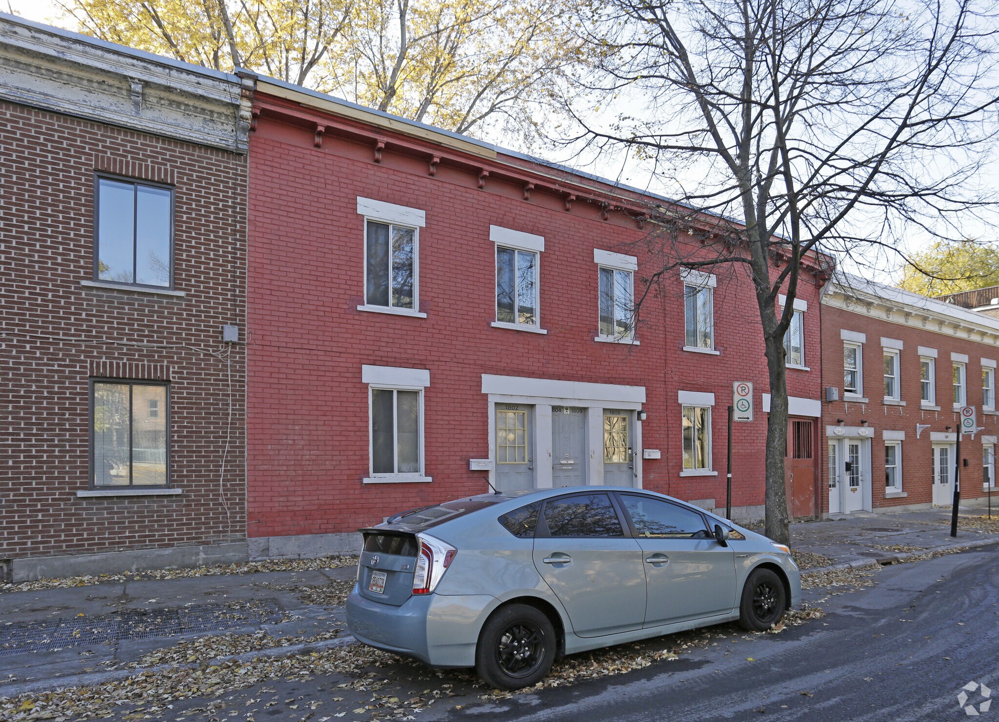 1804 Rue Beaudry, Montréal, QC à vendre Photo principale- Image 1 de 1