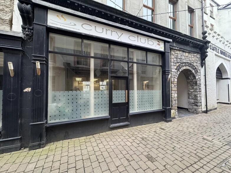 20-24 Arbory Street, Isle Of Man à louer - Photo du bâtiment - Image 3 de 3