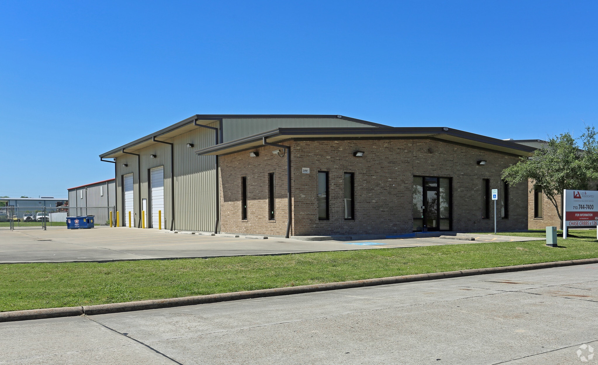 2010 Rotary Dr, Humble, TX for lease Primary Photo- Image 1 of 5