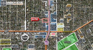 Plus de détails pour NWC Of Zang Boulevard & Neely St, Dallas, TX - Terrain à vendre