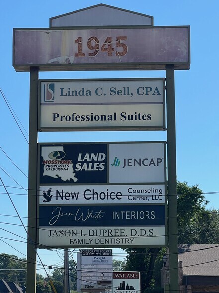 1945 E 70th St, Shreveport, LA for sale - Building Photo - Image 2 of 4