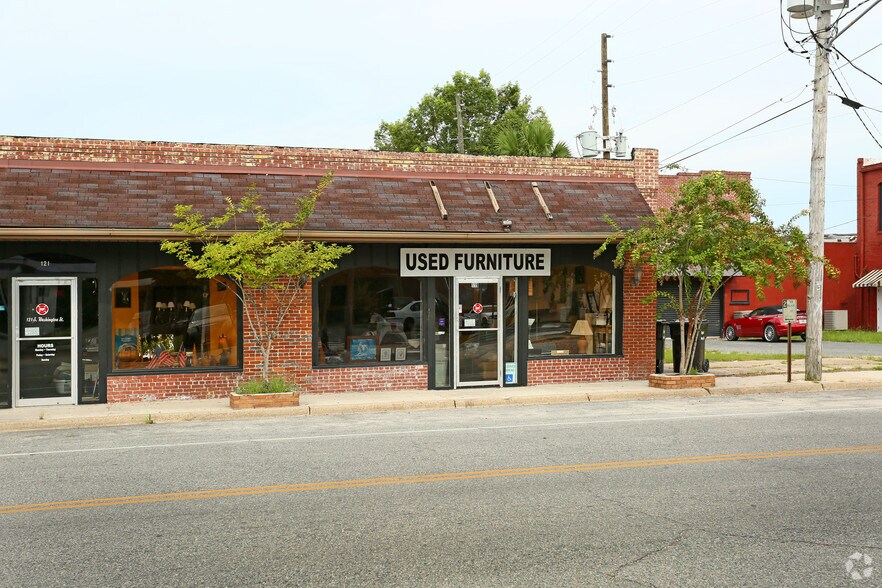 123 S Washington St, Perry, FL à vendre - Photo du bâtiment - Image 3 de 5