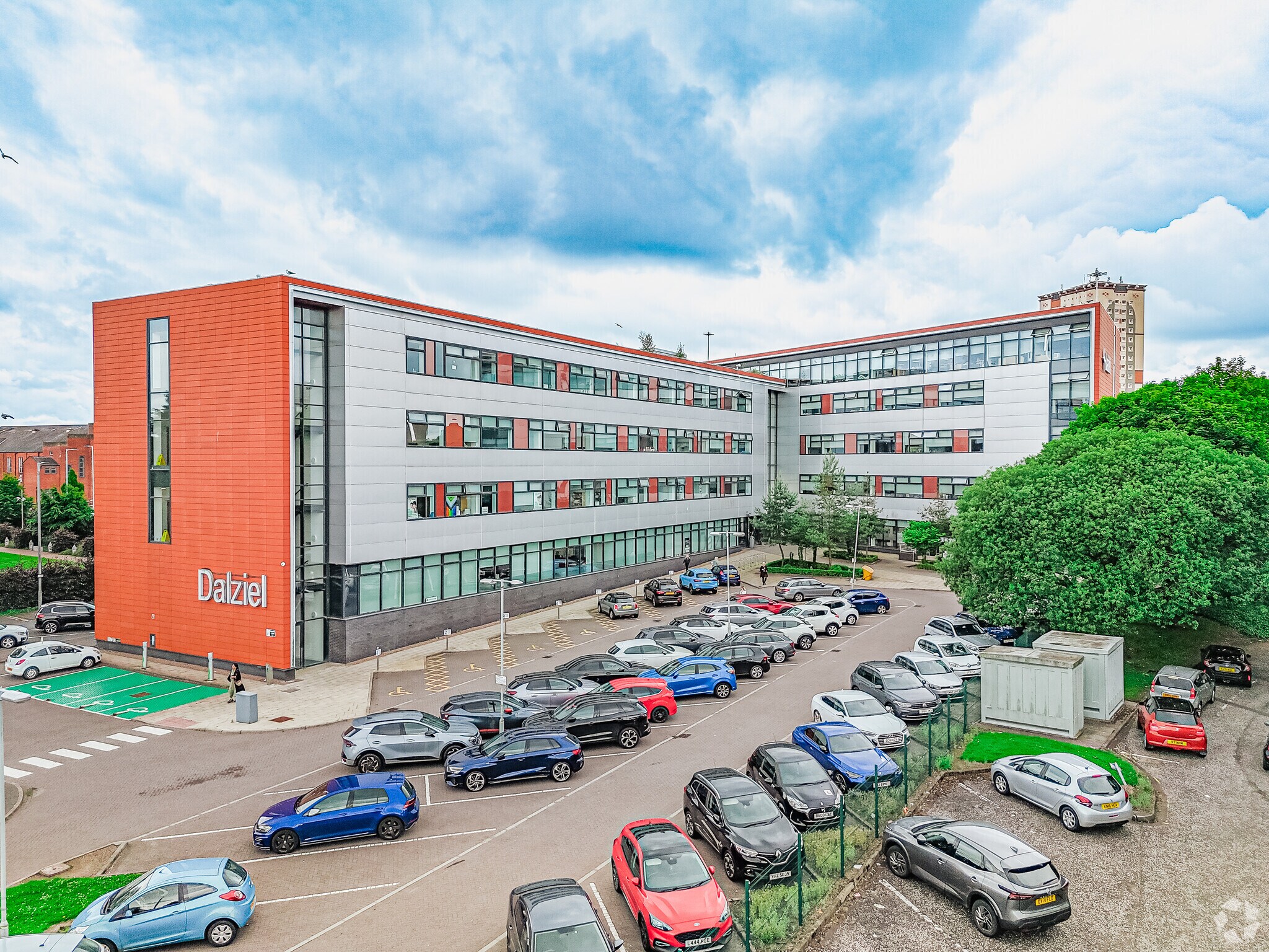 7 Scott St, Motherwell à louer Photo du bâtiment- Image 1 de 3