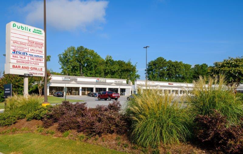 7702-7760 Spalding Dr, Norcross, GA à louer - Photo du bâtiment - Image 2 de 31